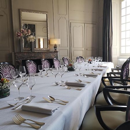 Hotel Restaurants & Spa Perier Du Bignon Laval  Ngoại thất bức ảnh