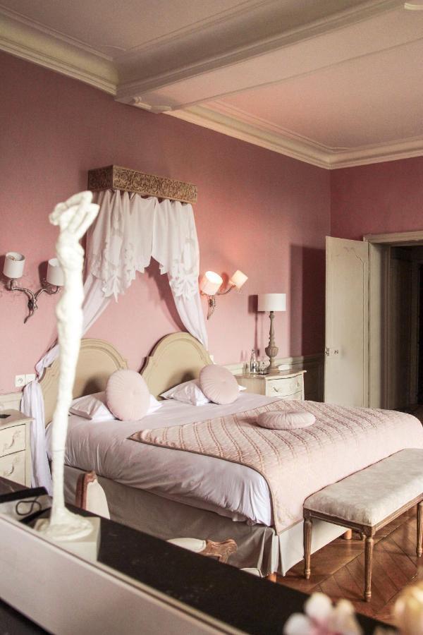 Hotel Restaurants & Spa Perier Du Bignon Laval  Ngoại thất bức ảnh