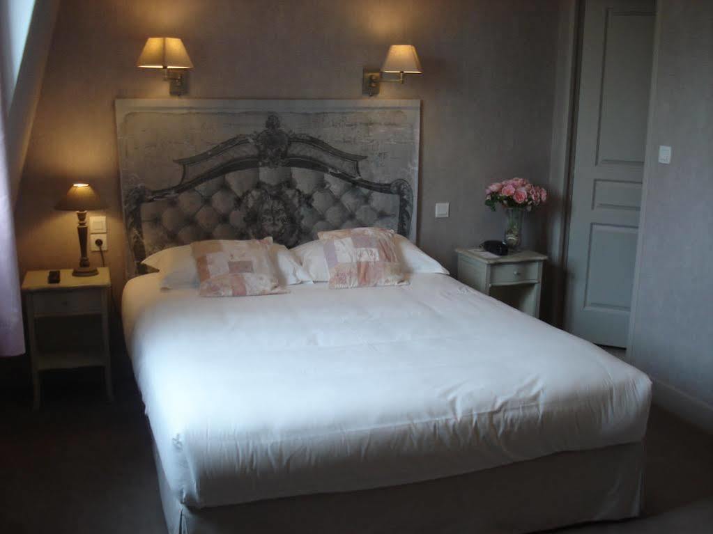 Hotel Restaurants & Spa Perier Du Bignon Laval  Ngoại thất bức ảnh